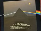 pink floyd dark side of the moon 30TH Anniversary Edition Vinyl