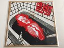 Cherubs ‎Heroin Man Haze XXL Linocut Art Edition Pink Back Cover #20/100 RARE
