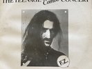 Frank Zappa The Teenage Rockin’ Combo Concert Paris 1980 Vinyl