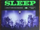 Sleep Live at Third Man Records Vault #39 4xLP/Patch/Poster