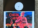 CANNIBAL CORPSE Eaten Back To Life 1990 Promo UK 1st press test Metal Blade