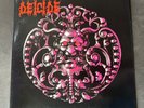 DEICIDE Self Titled Vinyl EX/NM 1990 1st Press Roadracer RO 9381-1
