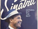 FRANK SINATRA – NOTHING BUT THE BEST - VINYL 2xLP BLUE CLEAR LTD ED - VG+ - A3