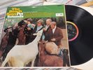 THE BEACH BOYS PET SOUNDS 1966 VINYL LP Album CAPITOL MONO T2458