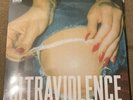 Lana Del Rey Ultraviolence Alternate Cover Vinyl IN-HAND Purple Blue