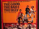 ENNIO MORRICONE - The Good, The Bad And The Ugly 1967 ORIGINAL SOUNDTRACK (LP)