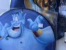 Disney Beauty and the Beast Movie Soundtrack Picture Disc LOT