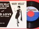 MARY WELLS 