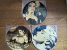 MADONNA Lot 3 Dummy Picture LP for PROMO (No Music) 1st Like A Virgin True Blue