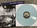 The Desert Sessions Vol 1 & Vol 2 Blue Vinyl Queens Of The Stone Age Homme Kyuss