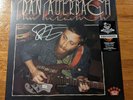 Dan Auerbach SIGNED LP Keep It Hid NEWBURY Orange Black Galaxy Vinyl [IN HAND]