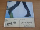 DAVID BOWIE - Lodger - 1979 UK first issue 10-track vinyl LP