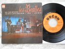 LES BEATLES RARE FRENCH EP SOE 3746 ROLL OVER BEETHOVEN TYPE 2 FRANCE 1964