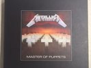 Metallica Master Of Puppets Deluxe Box Set - 23243/25000