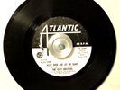 ISLEY BROTHERS 1963 ATLANTIC PROMO VG Move Over Let Me Dance Blues/Nor hear it