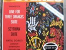 Classic Records Mercury SR90006 Prokofiev Love For Three Oranges 200G LP NEW