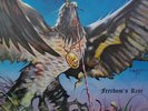 Liege Lord Freedoms Rise NEAR MINT Black Dragon Records Vinyl LP