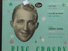 78 rpm Decca Album 550, Bing Crosby, Andrews Sisters, Christmas, all 4 discs E