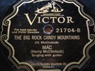 78 rpm Victor 21704 Harry 