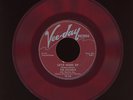 Doo Wop 45 - The Spaniels - Let's Make Up on Vee Jay Rare Red Vinyl