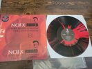Nofx - Ribbed Vinyl Limited Edition 30th Anniversary Red w/ Black Splatter [New]