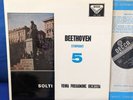 @DECCA SXL 2124 *WB* SOLTI* BEETHOVEN SYMPHONY NO.5* VIENNA PHILHARMONIC* NM