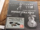 JOHNNY HALLYDAY 3 VINYLES LE COEUR D'UN HOMME Neuf Non Déballé Sous Blister