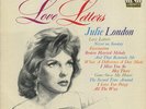 Julie London Love Letters Liberty Vinyl LP