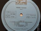 LP 33rpm HENRI TEXIER - AMIR - Original FRENCH ED1 EURODISC SPIRITUAL FREE JAZZ