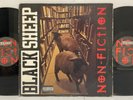 Black Sheep – Non-Fiction 2LP 1994 US ORIG Mercury Hip Hop Showbiz & A.G. RAP