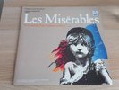 Les Miserables Vinyl Double LP London Cast 1985 First Night Records Gatefold