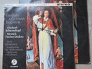 Brahms A German Requiem Klemperer SAXS 2430 SAXO 2431 . Blue/Silver VG+