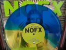 Nofx Never Trust A Hippy Colored Vinyl Record