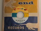 The Flamingos / I Only Have Eyes For You / 1950s End Records 45rpm / VG+++