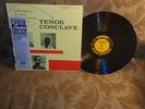 John Coltrane Hank Mobley Tenor Conclave Prestige 7074 OJC-127 NM shrink