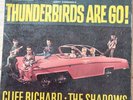 CLIFF RICHARD & The Shadows Thunderbirds are go Columbia SEG 8510 Rare EP 1966