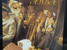 ABBA - 1976 self titled LP Record excellent, cover VG+, with rare photo insert