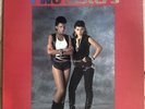 TWO SISTERS - Two Sisters - LP ALBUM (1983) B-Boys Beware USA IMPORT ELECTRO