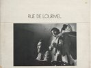 LP Jean-Pierre Mas / Cesarius Alvim Rue De Lourmel NEAR MINT Owl Records