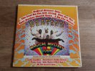 The Beatles Magical Mystery Tour 1967 Vinyl LP Record USA pressing + Booklet