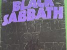 Black Sabbath Master Of Reality Vinyl Album, 1971