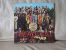 THE BEATLES SGT PEPPERS LONELY HEARTS CLUB BAND UK 1ST PRESS MONO PMC 7027 VGC