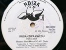 Shamva Gold Mine C.C.A.P. Choir - ? ZIMBABWE Invisible African Folklore VG+