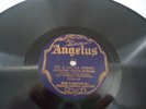 Joe Gumin + Hips Commanders 78 RPM Record # 3335 Fox Trot Angelus