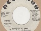 Fantastic Puzzles Come Back (stereo) New Moon DEMO Soul Northern Motown