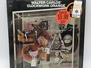 Vintage 1972 Walter Carlos Clockwork Orange Vinyl Record - Columbia Records