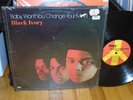 Black Ivory - Baby,Won't You Change Your Mind TODAY LP NM VG++