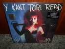 Y KANT TORI READ / TORI AMOS ATLANTIC RECORDS STORE DAY ORANGE VINYL SEALED LP