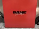 BANE Give Blood LP Orange/White Vinyl Deluxe 1000 Made Rare AN Hardcore