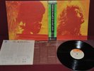 CARLOS SANTANA & BUDDY MILES - CBS SONY SOPN-89 1974 - LP JAPAN OBI NM QUADRAP.